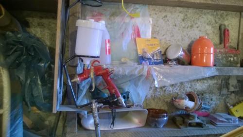 Краскопульт пневматический lvlp рейтинг. Обзор 8 видов лучших пневматических краскопультов