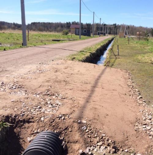 Въезд на участок с уклоном. Как сделать въезд на участок — этапы обустройства заезда, а также установление подпорных стенок! (фото и видео)