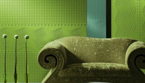 Стеклообои. Что такое стеклообои? Особенности производства