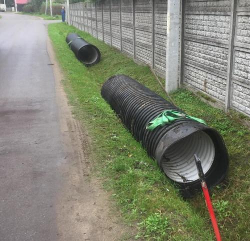 Въезд на участок с уклоном. Как сделать въезд на участок — этапы обустройства заезда, а также установление подпорных стенок! (фото и видео)