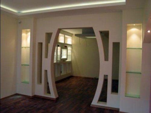 Как сделать потолок из гипсокартона на деревянный потолок. Достоинств ГКЛ на деревянном потолке 01 Как сделать потолок из гипсокартона на деревянный потолок. Достоинств ГКЛ на деревянном потолке 01