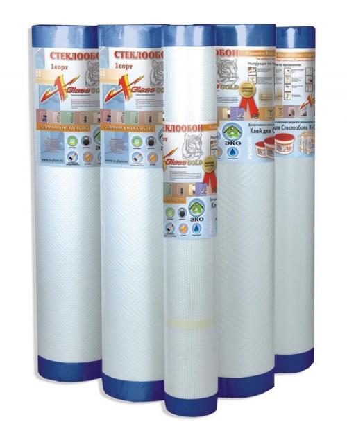 Чем покрыть стеклообои. Стеклообои —, что это такое и как с ними работать?