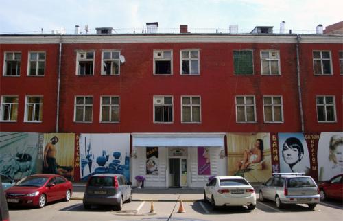 Раздевалка в бане общественной. Entries by tag: бани