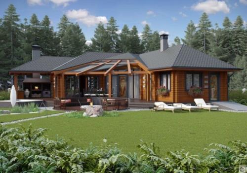 Раздевалка в бане интерьер и комната отдыха. (+81 фото) Комната отдыха в бане на даче