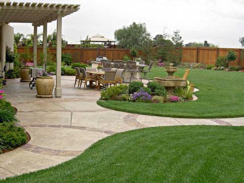 Дендроплан участка 15 соток с перечнем растений. Проект ландшафтного дизайна дачного участка 15 соток паркового типа