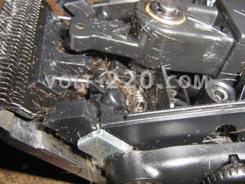 Ремонт триммера своими руками 13