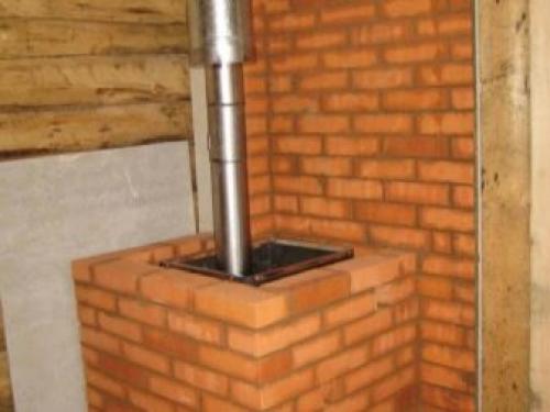 Каменка кирпичная печь. Плюсы и минусы 05 Каменка кирпичная печь. Плюсы и минусы 05
