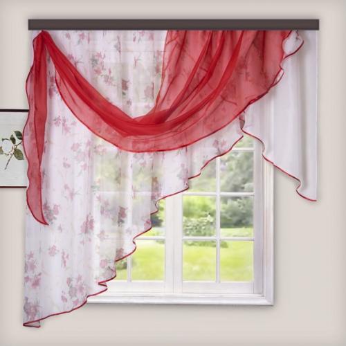 Шторы на кухню. Шторы для маленькой кухни: как выбрать элегантные и красивые модели. 115 фото самых стильных идей