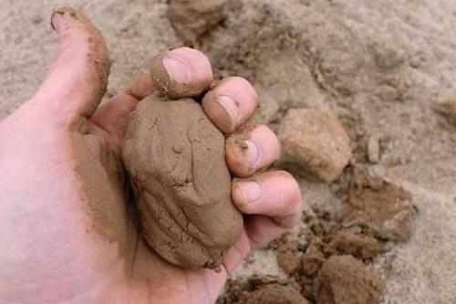 Огнеупорная глина для печи. Глиняные огнеупорные составы