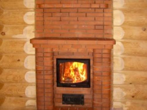 Каменка кирпичная печь. Плюсы и минусы 01 Каменка кирпичная печь. Плюсы и минусы 01