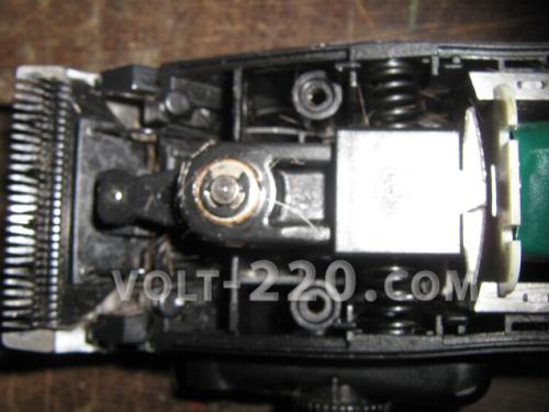 Ремонт триммера своими руками 09