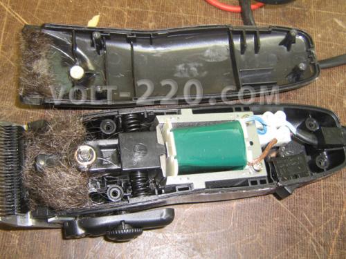 Ремонт триммера своими руками 12