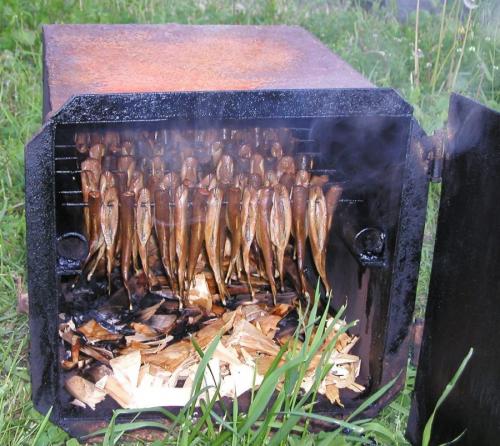 Коптильня холодного копчения чертежи. Коптильня своими руками — инструкция для начинающих. Как сделать коптильню холодного и горячего копчения?