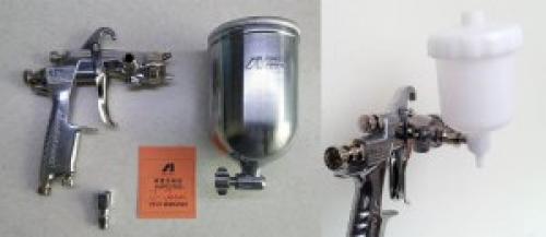 Как работает краскопульт пневматический. Устройство краскопульта и классификация 30 Как работает краскопульт пневматический. Устройство краскопульта и классификация 30