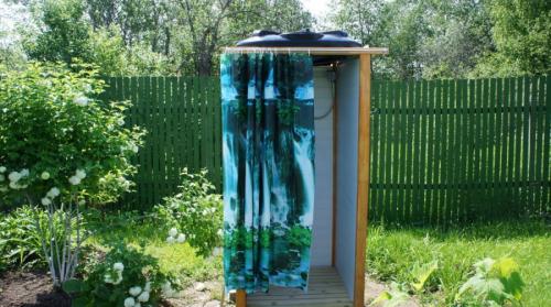 Летний душ в частном доме. Летний душ –, как построить для дачи своими руками? Идеи, чертежи и лучшие проекты (85 фото)