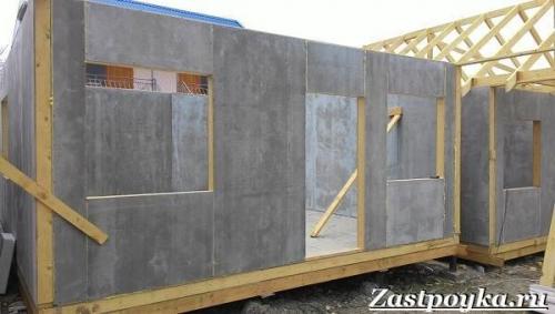 Цсп влагостойкость. Описание и характеристики