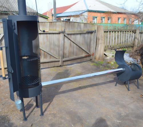 Коптильня холодного копчения чертежи. Коптильня своими руками — инструкция для начинающих. Как сделать коптильню холодного и горячего копчения?