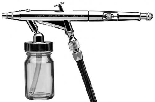 Краскопульт плюется. Аэрограф плюется краской: почему и как это исправить?