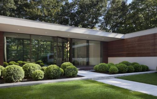 Ландшафтный дизайн на 8 сотках с домом. Красивые примеры планировки