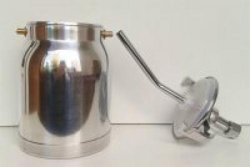 Как работает краскопульт пневматический. Устройство краскопульта и классификация 25 Как работает краскопульт пневматический. Устройство краскопульта и классификация 25