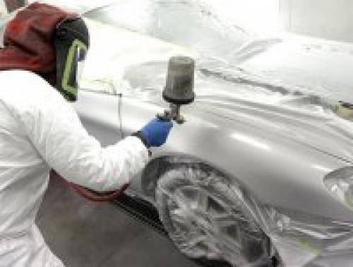 Как работает краскопульт пневматический. Устройство краскопульта и классификация 06 Как работает краскопульт пневматический. Устройство краскопульта и классификация 06