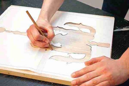 Что можно вырезать лобзиком из фанеры. Выпиливание узоров электролобзиком