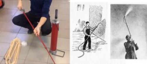 Как работает краскопульт пневматический. Устройство краскопульта и классификация 12 Как работает краскопульт пневматический. Устройство краскопульта и классификация 12