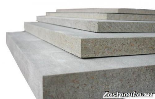 Цсп влагостойкость. Описание и характеристики