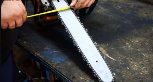 Стрижка кустов бензопилой. Кусторез из бензопилы своими руками