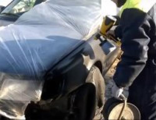 Как работает краскопульт пневматический. Устройство краскопульта и классификация 11 Как работает краскопульт пневматический. Устройство краскопульта и классификация 11