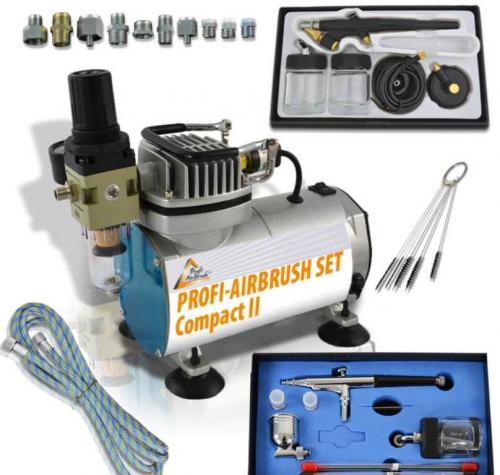 Краскопульт плюется. Аэрограф плюется краской: почему и как это исправить?