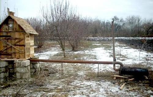 Чертежи коптильни холодного копчения с дымогенератором. Универсальное устройство для холодного или горячего копчения: особенности конструкции и рекомендации по изготовлению