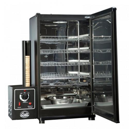 Большая коптильня холодного копчения. Виды коптилен: описание и принцип работы