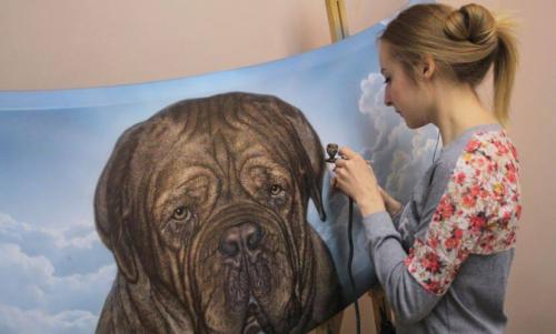 Краскопульт плюется. Аэрограф плюется краской: почему и как это исправить?