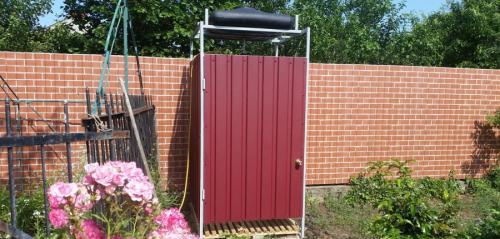 Летний душ в частном доме. Летний душ –, как построить для дачи своими руками? Идеи, чертежи и лучшие проекты (85 фото)