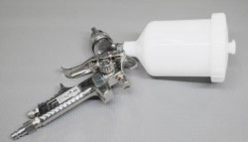 Как работает краскопульт пневматический. Устройство краскопульта и классификация 03 Как работает краскопульт пневматический. Устройство краскопульта и классификация 03