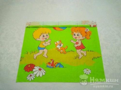 Кармашки на шкафчик в детском саду. (+91 фото) Кармашек для шкафчика в детском саду своими руками