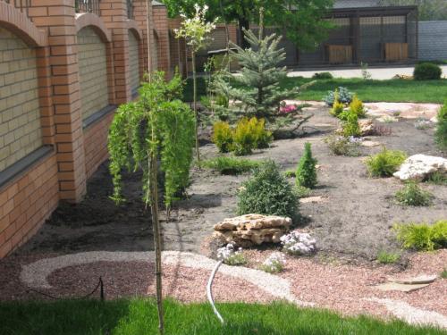 Угловой участок планировка. Планировка участка — зонирование и правила расположения элементов в ландшафтном дизайне (120 фото)