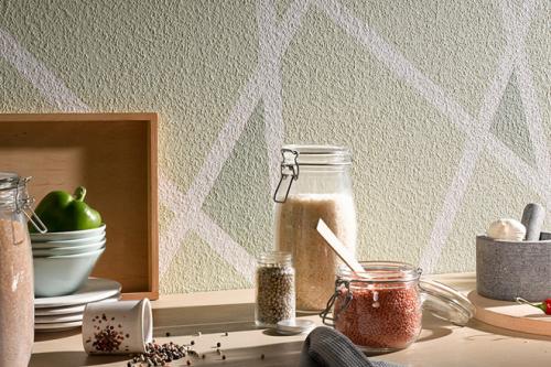 Как правильно красить стеклообои латексной краской. Покраска стеклообоев: какую краску выбрать?