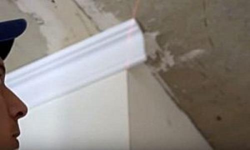 Как правильно обрезать плинтуса на потолок. С использованием стусла 12 Как правильно обрезать плинтуса на потолок. С использованием стусла 12