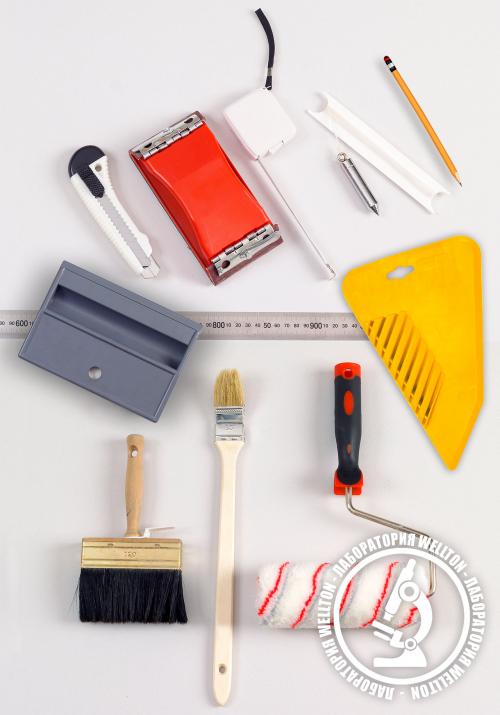 Как правильно красить стеклообои. Подходящие краски 01 Как правильно красить стеклообои. Подходящие краски 01