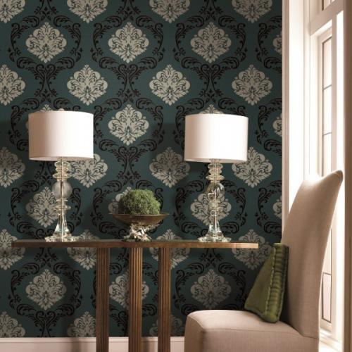 Флизелиновые обои просвечивают. Почему флизелиновые обои просвечивают и что с этим делать