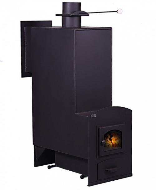 Железная печь для бани. Конструктивные особенности печки для бани