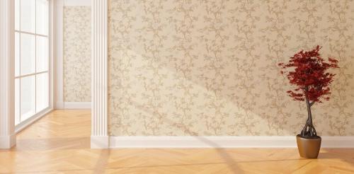 Флизелиновые обои просвечивают после поклейки. Сквозь наклеенные обои просвечивает стена: варианты решения проблемы