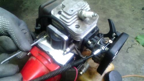 Как отремонтировать бензокосу своими руками. Как отремонтировать бензокосу, если не заводится мотор