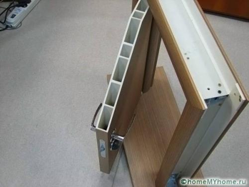 Двери для дома. Из чего собираются пластиковые входные двери для частного дома: фото и примеры оформления