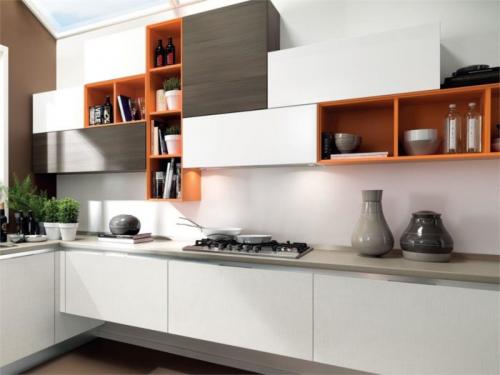 Двойные шкафчики на кухню. Обзор кухонных шкафов: 100 фото примеров