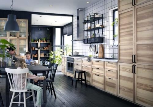 Двойные шкафчики на кухню. Обзор кухонных шкафов: 100 фото примеров