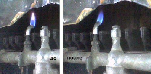 Как промыть колонку газовую. Когда пора чистить газовую колонку?