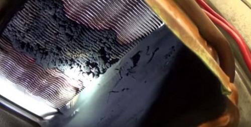 Как почистить газовую колонку от накипи в домашних условиях. Симптомы неисправностей